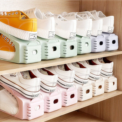 🔥Last day 49% OFF🔥 Storage Shoe Rack Double Shoe Holder