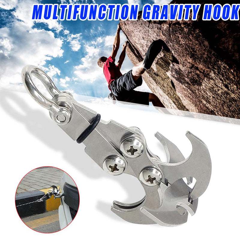 🔥Limited time Save 49% OFF🔥Outdoor Multi-functional Mountain Hook