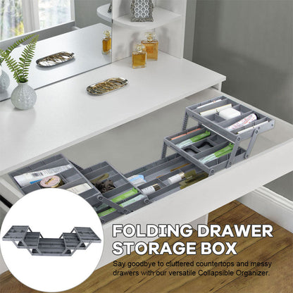 🔥49% Off Mother's Day Special💝 Folding Drawer Storage Box