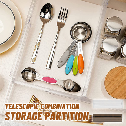 🔥Last day 49% OFF🔥Telescopic Combination Storage Partition