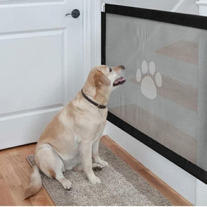 🎉Portable Kids & Pets Safety Door Guard