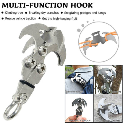 🔥Limited time Save 49% OFF🔥Outdoor Multi-functional Mountain Hook