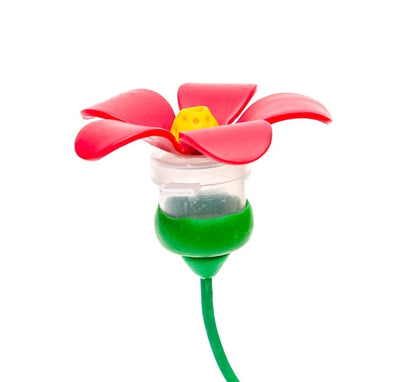 🐦 Hat Clip Hummingbird Feeder