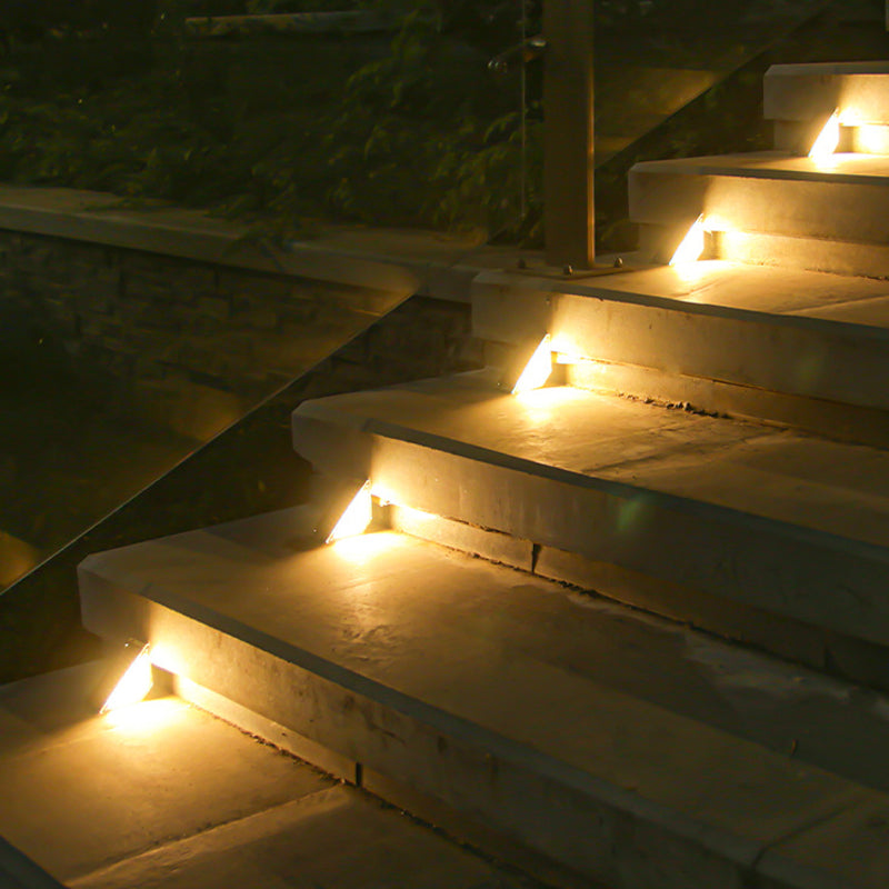 🔥Last day 49% OFF 🔥 Solar Stair Step Lights