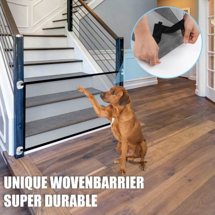 🎉Portable Kids & Pets Safety Door Guard