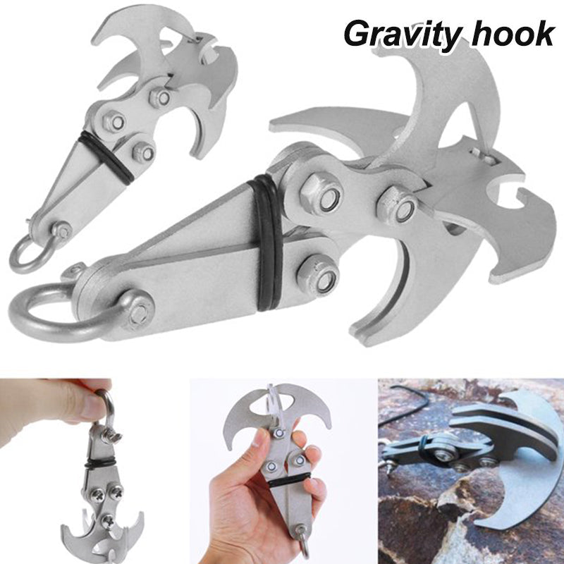 🔥Limited time Save 49% OFF🔥Outdoor Multi-functional Mountain Hook