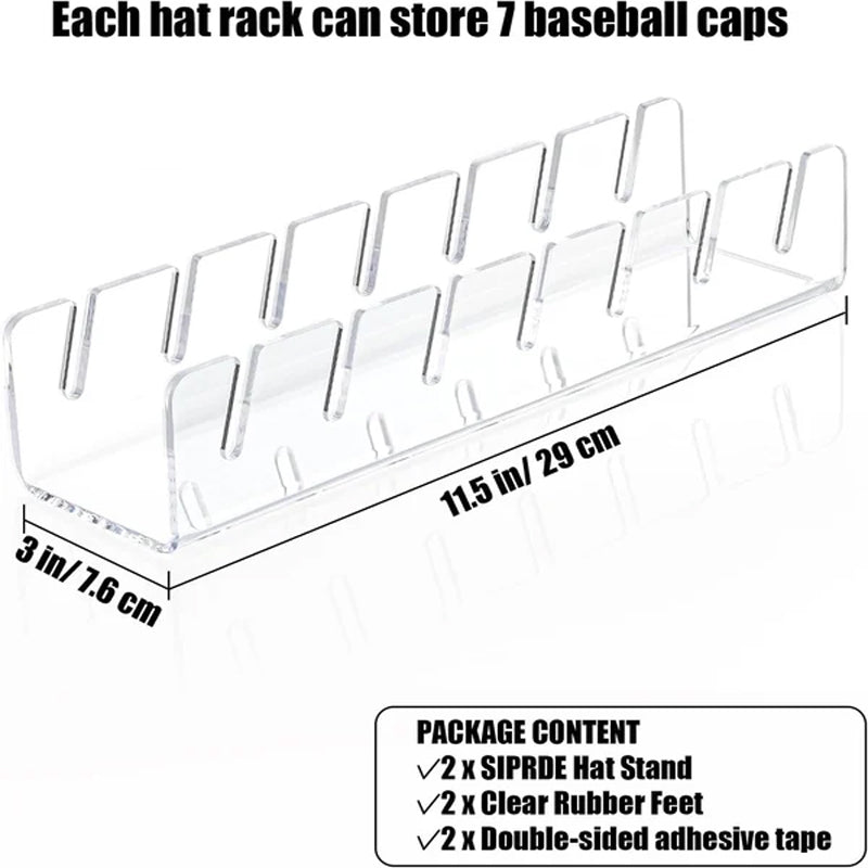 🔥Last day 49% OFF 🔥Hat Stand for Baseball Caps